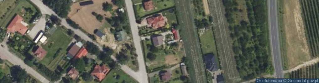 Zdjęcie satelitarne Polna ul.