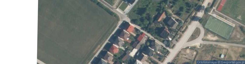 Zdjęcie satelitarne Polna ul.