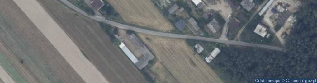 Zdjęcie satelitarne Podlasie ul.