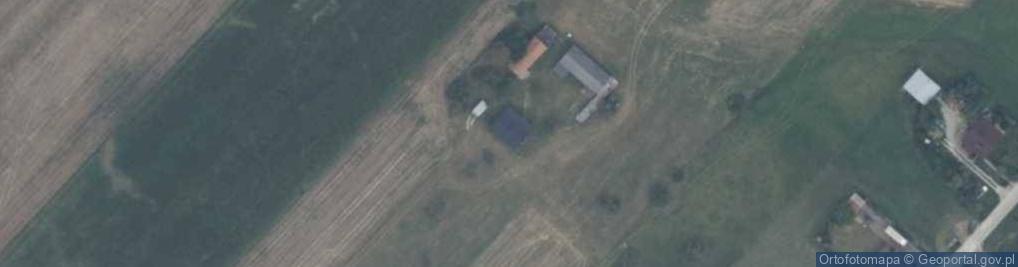 Zdjęcie satelitarne Podlasie ul.