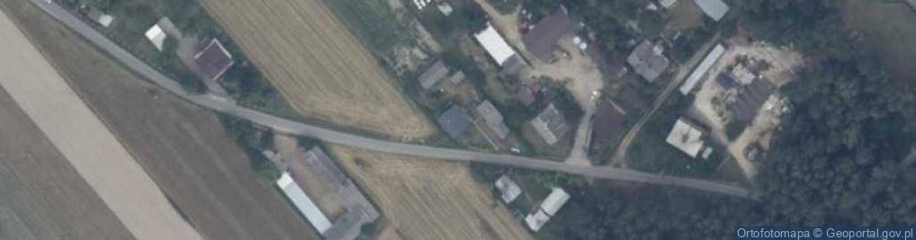 Zdjęcie satelitarne Podlasie ul.