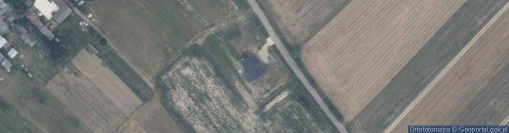 Zdjęcie satelitarne Podlasie ul.