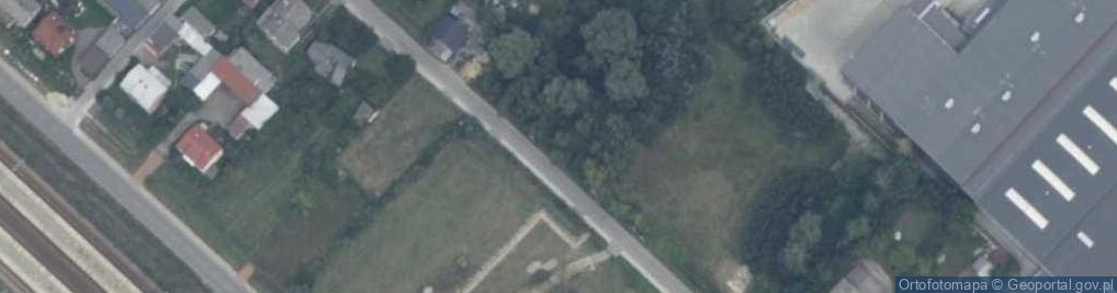 Zdjęcie satelitarne Polna ul.