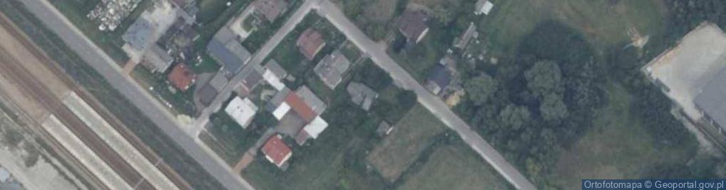 Zdjęcie satelitarne Polna ul.