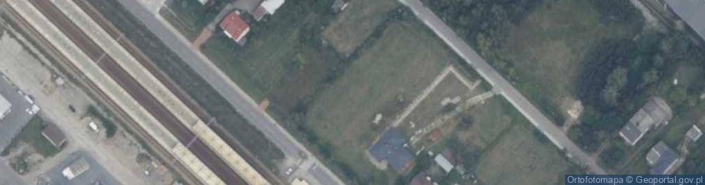 Zdjęcie satelitarne Polna ul.