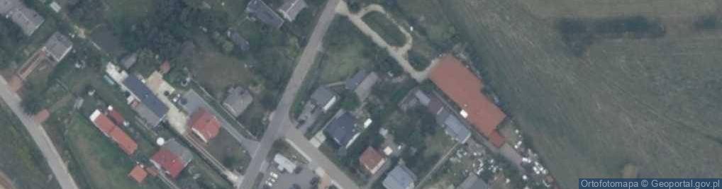 Zdjęcie satelitarne Polna ul.