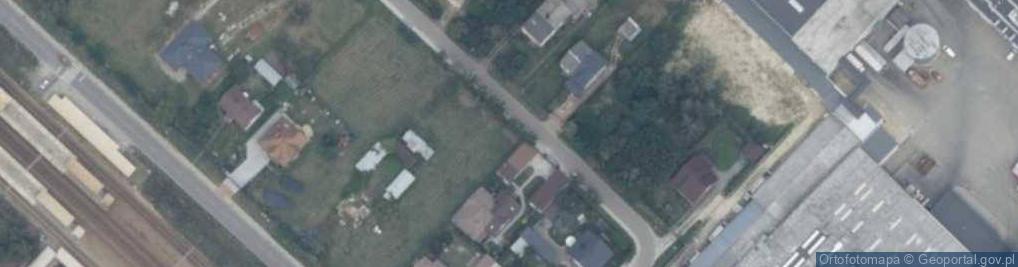 Zdjęcie satelitarne Polna ul.