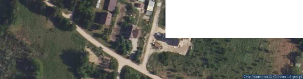 Zdjęcie satelitarne Podleśna ul.