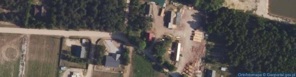 Zdjęcie satelitarne Podleśna ul.