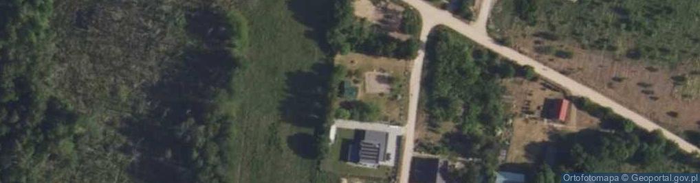 Zdjęcie satelitarne Podleśna ul.