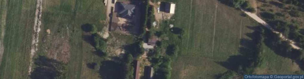 Zdjęcie satelitarne Podleśna ul.