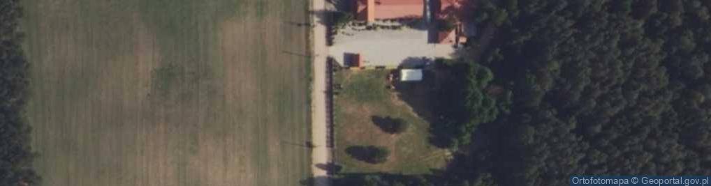 Zdjęcie satelitarne Podleśna ul.