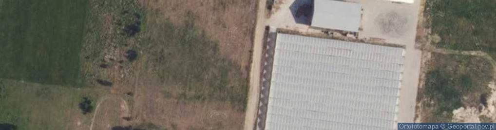 Zdjęcie satelitarne Podleśna ul.