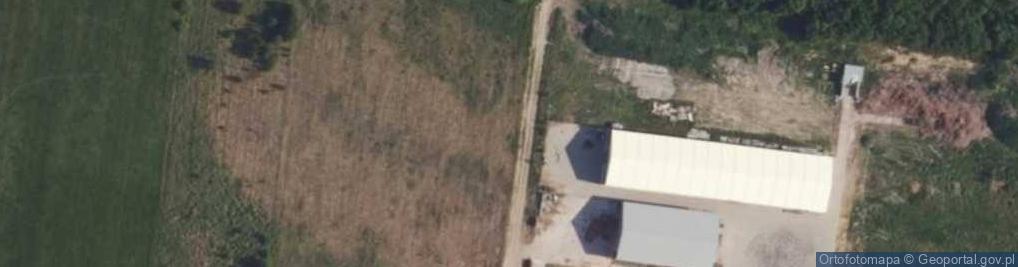 Zdjęcie satelitarne Podleśna ul.