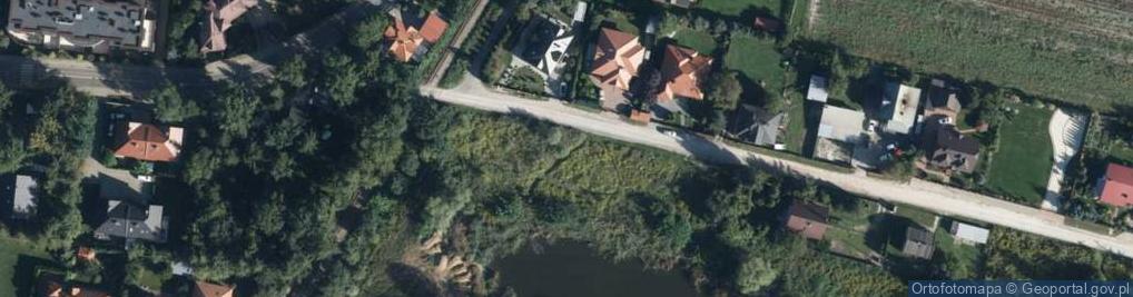 Zdjęcie satelitarne Polna ul.