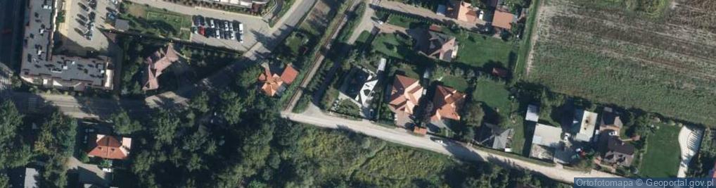 Zdjęcie satelitarne Polna ul.