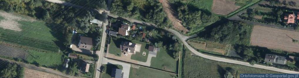 Zdjęcie satelitarne Polna ul.
