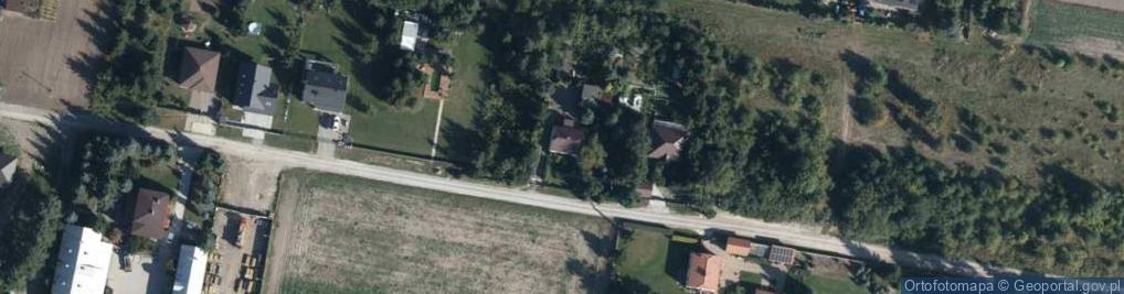 Zdjęcie satelitarne Polna ul.