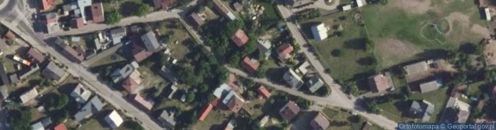 Zdjęcie satelitarne Polna ul.