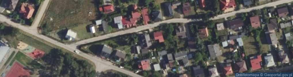 Zdjęcie satelitarne Polna ul.
