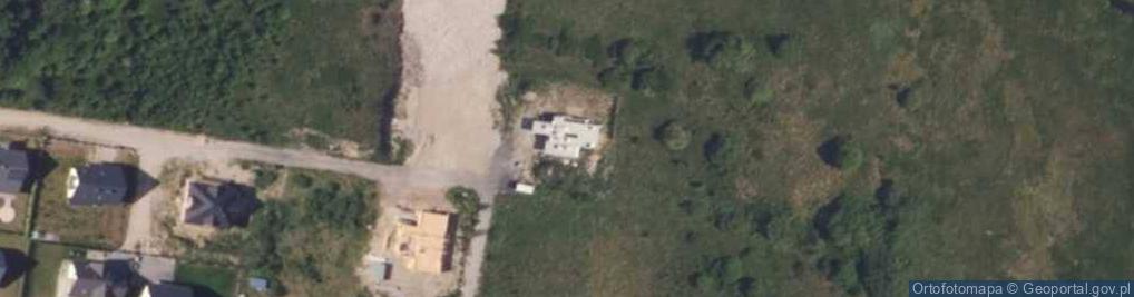 Zdjęcie satelitarne Polna ul.