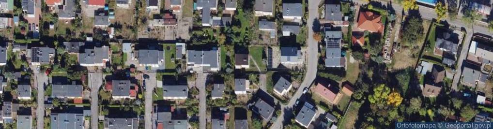 Zdjęcie satelitarne Polna ul.