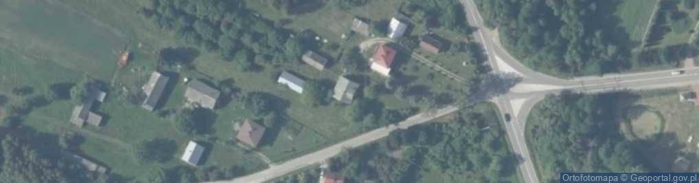 Zdjęcie satelitarne Podemłynie ul.