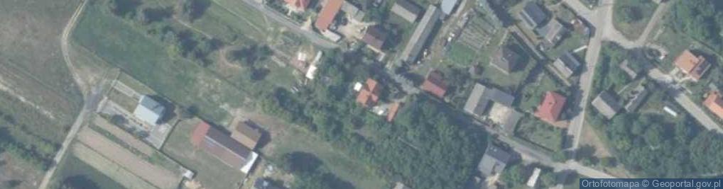 Zdjęcie satelitarne Polna ul.