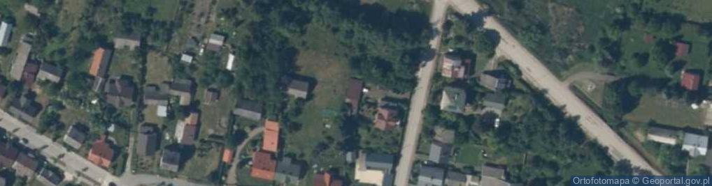 Zdjęcie satelitarne Polna ul.