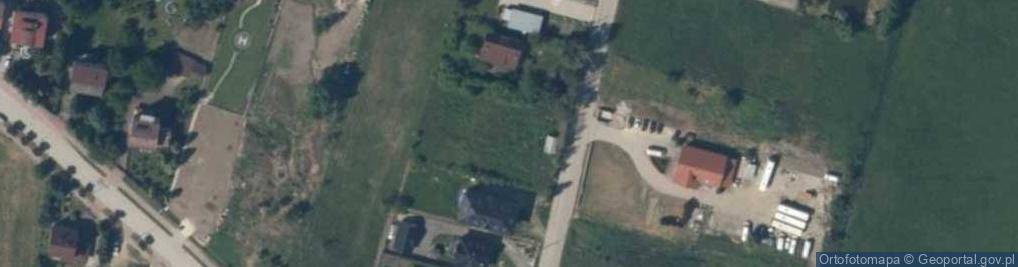 Zdjęcie satelitarne Polna ul.