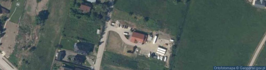 Zdjęcie satelitarne Polna ul.