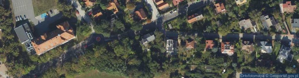 Zdjęcie satelitarne Polna ul.