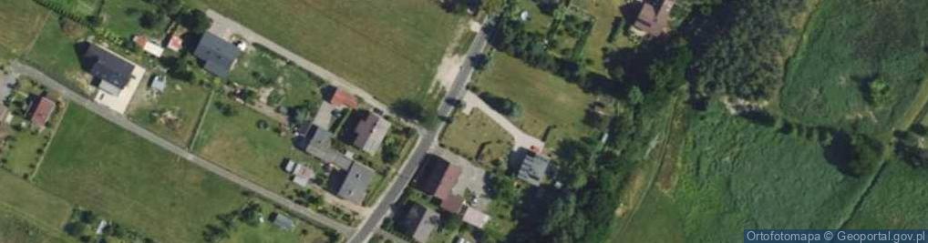 Zdjęcie satelitarne Powstańców ul.