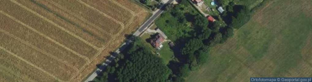 Zdjęcie satelitarne Powstańców ul.