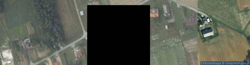 Zdjęcie satelitarne Podlas ul.
