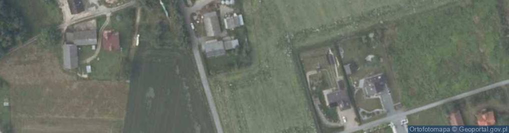 Zdjęcie satelitarne Podlas ul.