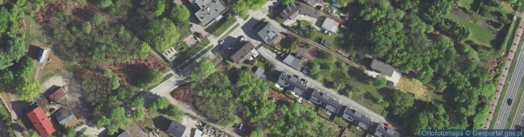 Zdjęcie satelitarne Popiełuszki Jerzego, bł. ks. ul.