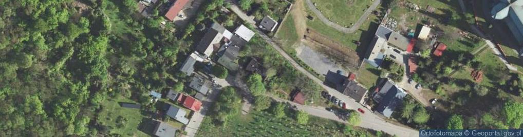Zdjęcie satelitarne Popiełuszki Jerzego, bł. ks. ul.