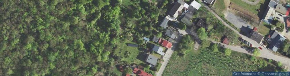 Zdjęcie satelitarne Popiełuszki Jerzego, bł. ks. ul.