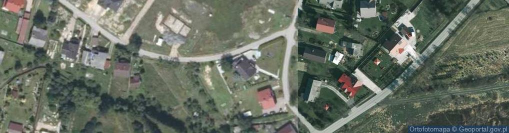 Zdjęcie satelitarne Polna ul.