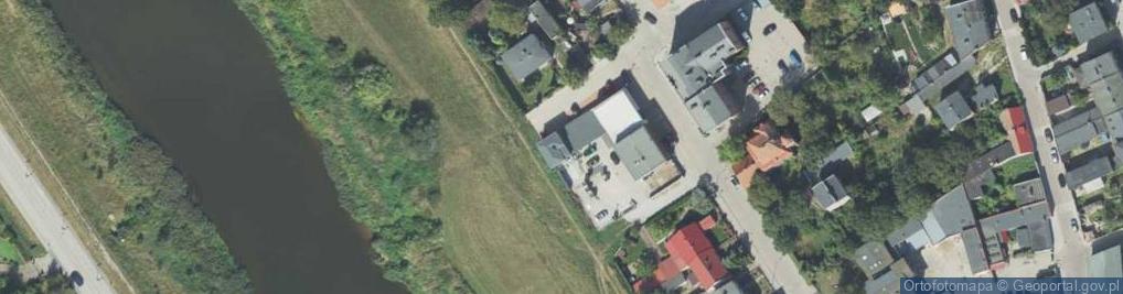 Zdjęcie satelitarne Popiełuszki Jerzego, bł. ks. ul.