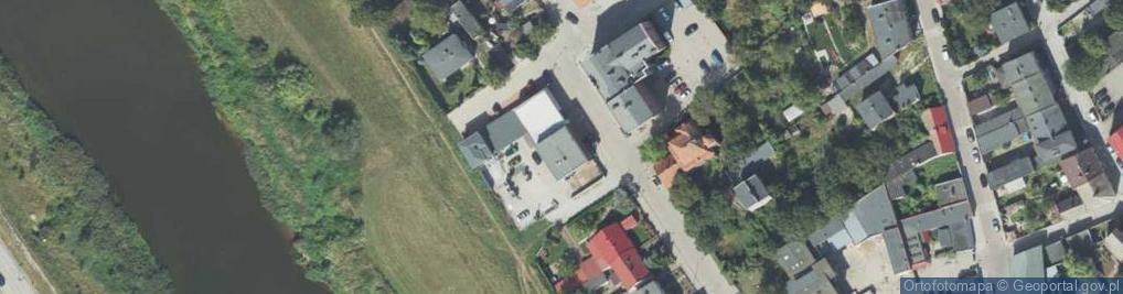 Zdjęcie satelitarne Popiełuszki Jerzego, bł. ks. ul.