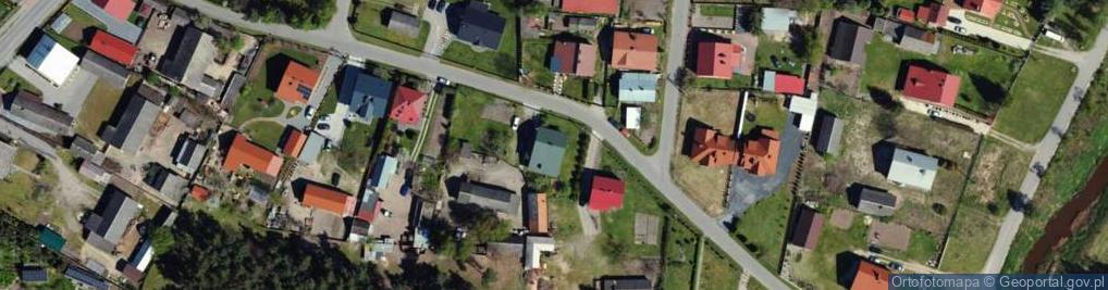 Zdjęcie satelitarne Podleśna ul.