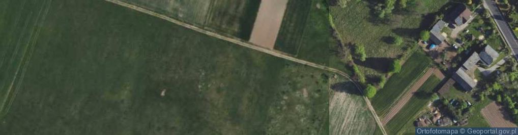 Zdjęcie satelitarne Podgórska ul.