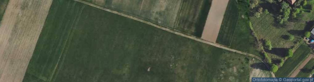 Zdjęcie satelitarne Podgórska ul.