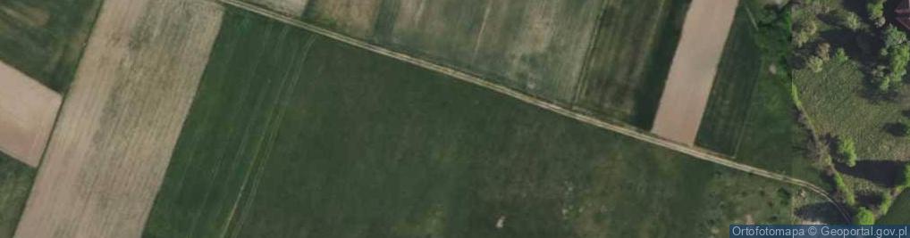 Zdjęcie satelitarne Podgórska ul.