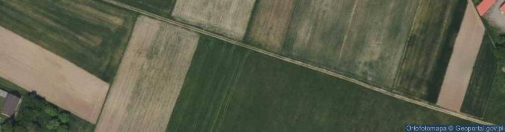 Zdjęcie satelitarne Podgórska ul.