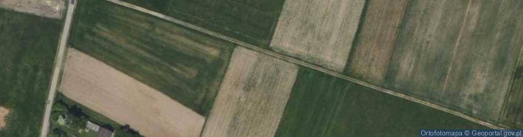 Zdjęcie satelitarne Podgórska ul.