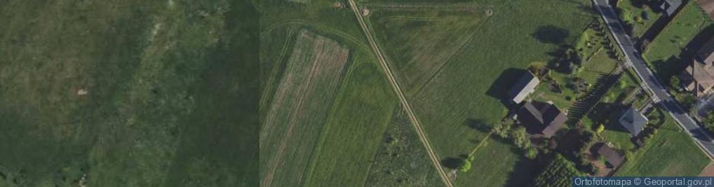Zdjęcie satelitarne Podgórska ul.