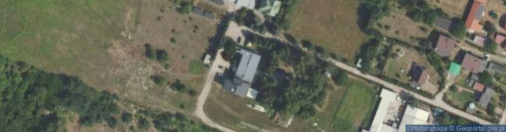 Zdjęcie satelitarne Pohulanka ul.
